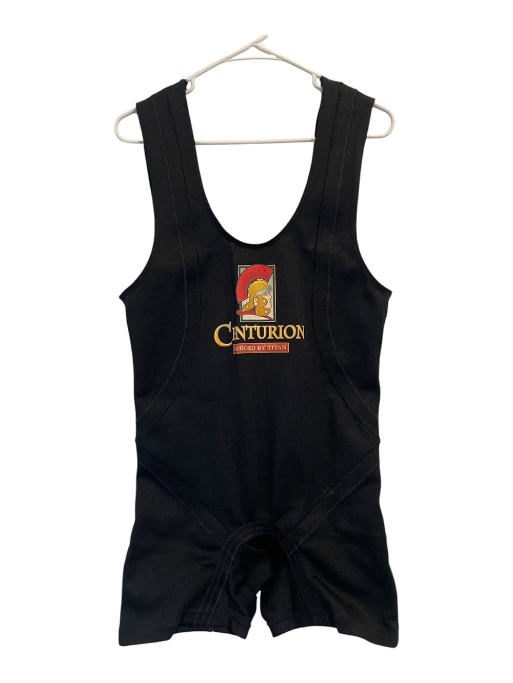 Unisex Titan Centurion Powerlifting Squat Suit IPF Approved